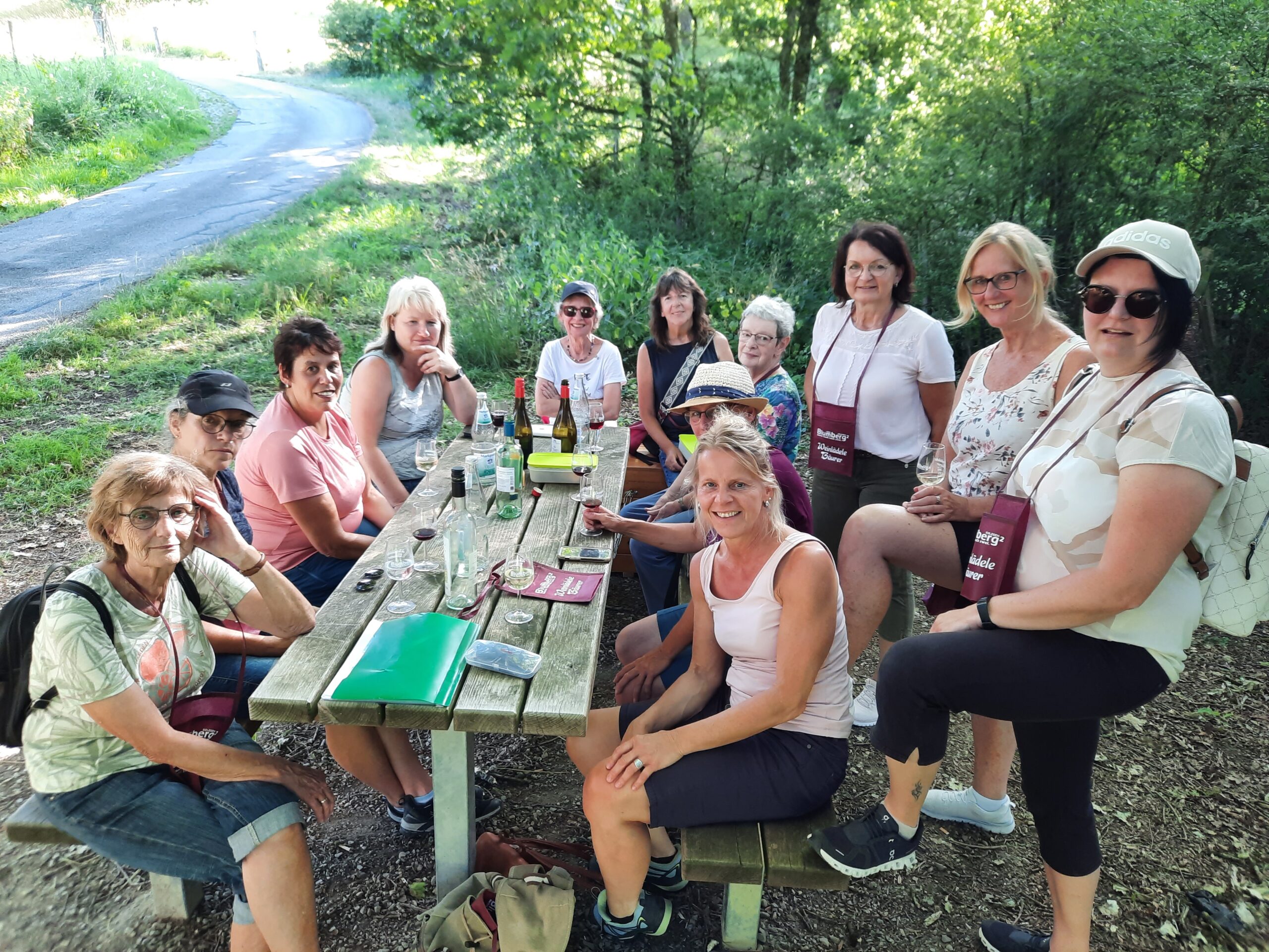 Weinwanderung Achdorf